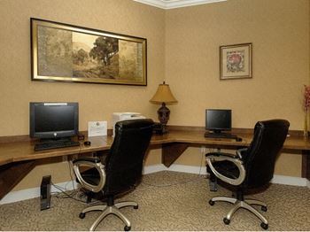 Business center 